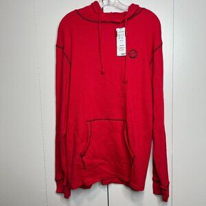 Canada Weather Gear - waffle knit hooded t-shirt